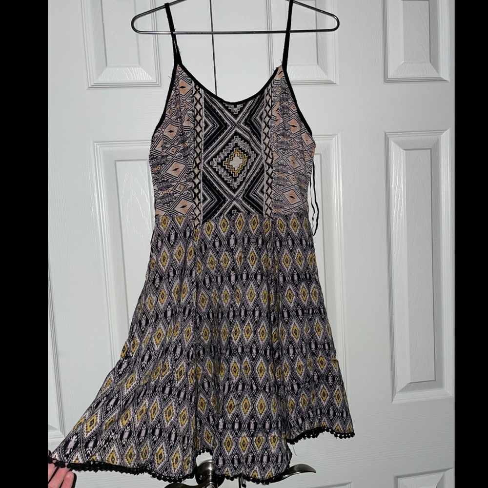 Angie spaghetti strapped Dress from Wet Seal